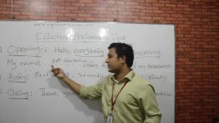 Presentation Tips in English [upl. by Nido]