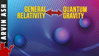 Quantum Gravity How quantum mechanics ruins Einsteins general relativity [upl. by Suzann691]