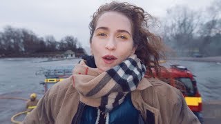 Rae Morris  Someone Out There Official Video [upl. by Nailimixam]