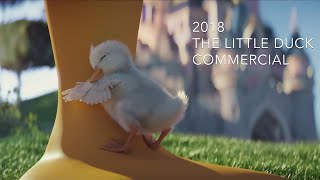 2018 The Little Duck  Disneyland Paris commercial [upl. by Yknip]