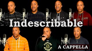 Indescribable A Cappella [upl. by Zingg]