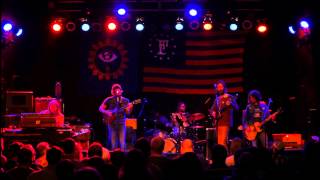 Chris Robinson Brotherhood  Burn Slow [upl. by Owiat191]