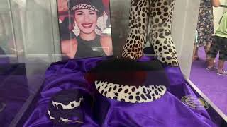 SelenaQuintanilla Museum Texas [upl. by Artema]