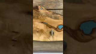 Turquoise inlay simple how to [upl. by Ganny731]