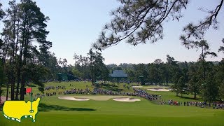 Walk the Grounds of Augusta National [upl. by Wenoa]