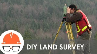 How does land surveying work [upl. by Ravahs]