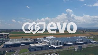 EVO the new Bonfigliolis plant [upl. by Carlyn]