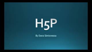 Creating Interactive Content with H5P [upl. by Natalya]