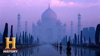 Deconstructing History Taj Mahal  History [upl. by Erin922]