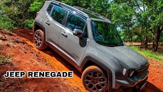 JEEP 👌 RENEGADE LAUNCH IN INDIA 2024 [upl. by Suolevram873]