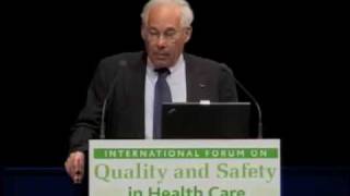 Don Berwick  What Patient Centred Care Really Means [upl. by Kylynn]