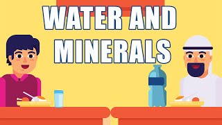 What is Water and Minerals [upl. by Freda]