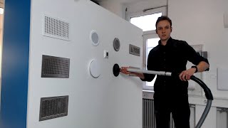 Zehnder Webinar ComfoFresh – hygienic air distribution [upl. by Anitsyrk593]