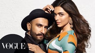 Deepika Padukone or Ranveer Singh Who Is Cooler  Vogue India [upl. by Inamik966]