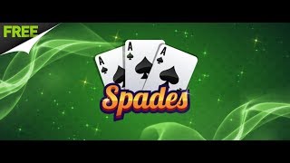 Spades  gameplay [upl. by Eilac]