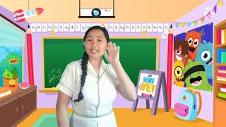 Demo Teaching in Filipino Pandiwa [upl. by Suidaht]