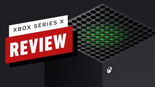 Xbox Series X Review [upl. by Heath]