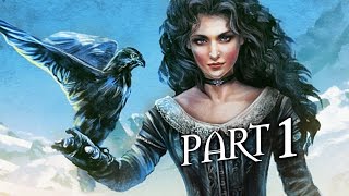 The Witcher 3 Wild Hunt Walkthrough Gameplay Part 1  Yennefer PS4 Xbox One [upl. by Emory]