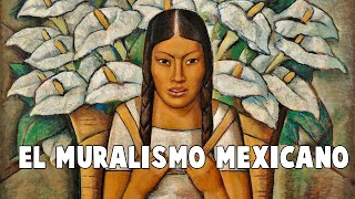 EL MURALISMO EN MÉXICO [upl. by Pharaoh]