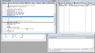 TRACE32 Tutorial Debugging a PRACTICE Script [upl. by Alimrahs]