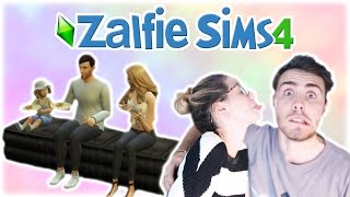 The Cutest Episode Yet  Zalfie Sims Edition 30 [upl. by Vere195]