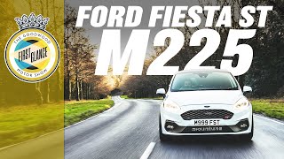 Road Review Mountune M225 Ford Fiesta ST [upl. by Ogdan]