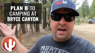 RUBYS INN RV Park amp Campground Review  BRYCE CANYON Camping BackUp Plan [upl. by Dincolo]