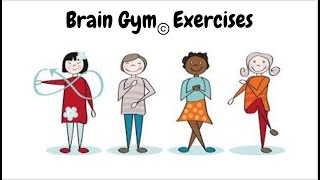 Brain Gym © Exercises [upl. by Attenol395]