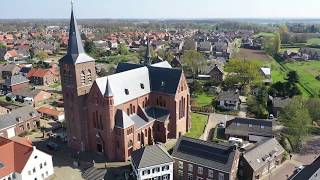 Neer St Martinuskerk Kerkklokken Solos  Volgelui Plenum [upl. by Roberto]