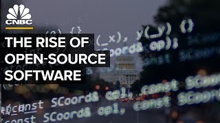 The Rise Of OpenSource Software [upl. by Killian636]