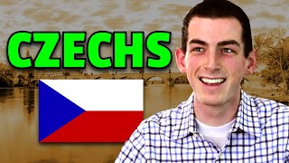 Why Everyone Loves Czech People [upl. by Udale]