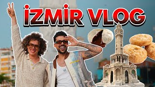 İZMİR VLOG [upl. by Enyr545]