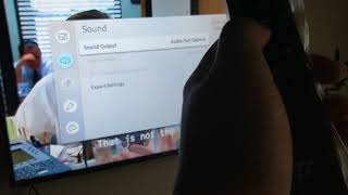 How to fix no audio issue with soundbar for Samsung smart TV [upl. by Yak]