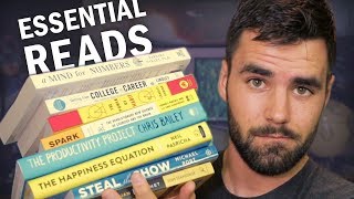 10 Books EVERY Student Should Read  Essential Book Recommendations [upl. by Devitt81]