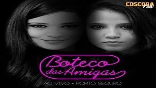 BOTECO DAS AMIGAS  CD 2017 COMPLETO CoscobaCDs [upl. by Anhavas363]