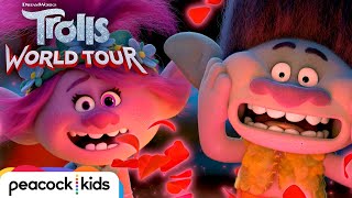 TROLLS WORLD TOUR  OFFICIAL TRAILER 2 [upl. by Greysun784]