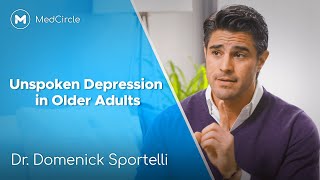 Why Depression Goes Undetected In Adults [upl. by Wakerly400]