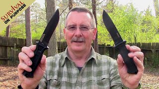 Gerber Strongarm amp Gerber Prodigy  2 Great American Made Knives [upl. by Jary]