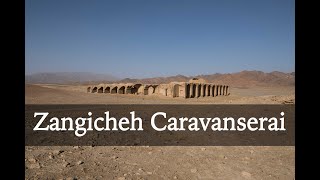 Mysterious Plateau  Zangicheh Caravanserai [upl. by Samal]