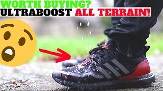 Worth Buying NEW adidas ULTRABOOST ALL TERRAIN Review amp On Feet [upl. by Ludwig]