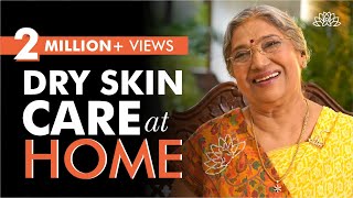 Simple home remedies for dry skin  Dr Hansaji Yogendra [upl. by Ahsenrad]