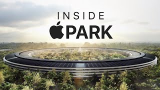 Inside Apples 5 Billion Headquarters [upl. by Nelad295]