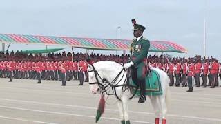 Passing Out Parade For 63 Regular Course Cadets I [upl. by Esor682]