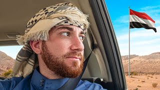 I Made it to YEMEN Crazy First Impressions [upl. by Huff112]