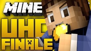 MINECRAFT UHC SEASON 4  THE FINALE [upl. by Buddy]