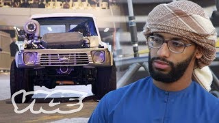 OffRoading Abu Dhabi’s Hill of Horrors [upl. by Gottuard]