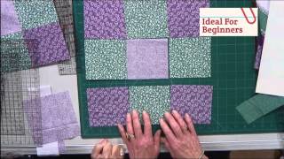 Quilting For Beginners  Craft Academy [upl. by Silberman497]