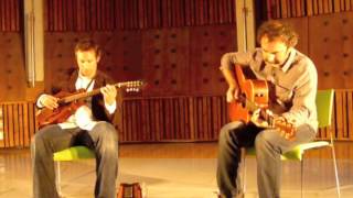 Drunken Sailor hornpipe Weber octave mandolin [upl. by Gutow895]