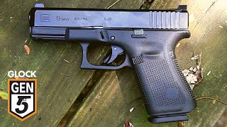 Glock 19 Gen 5 Review [upl. by Eggleston]