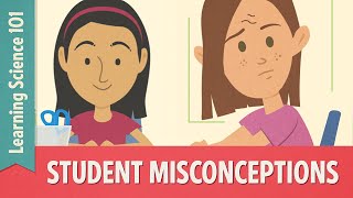 Teaching Strategies Misconceptions [upl. by Kyred510]